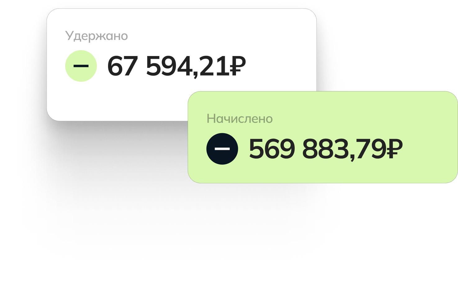 Финансовая прозрачность